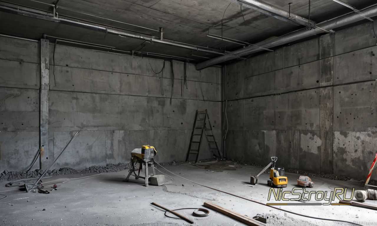 Проверка точности укладки плитки и напольных покрытий