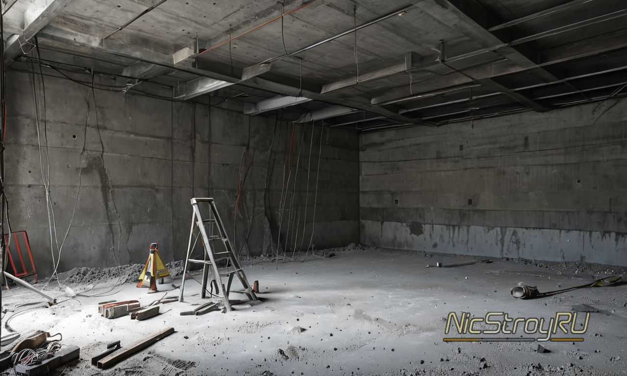 Удаление запахов и проветривание помещений