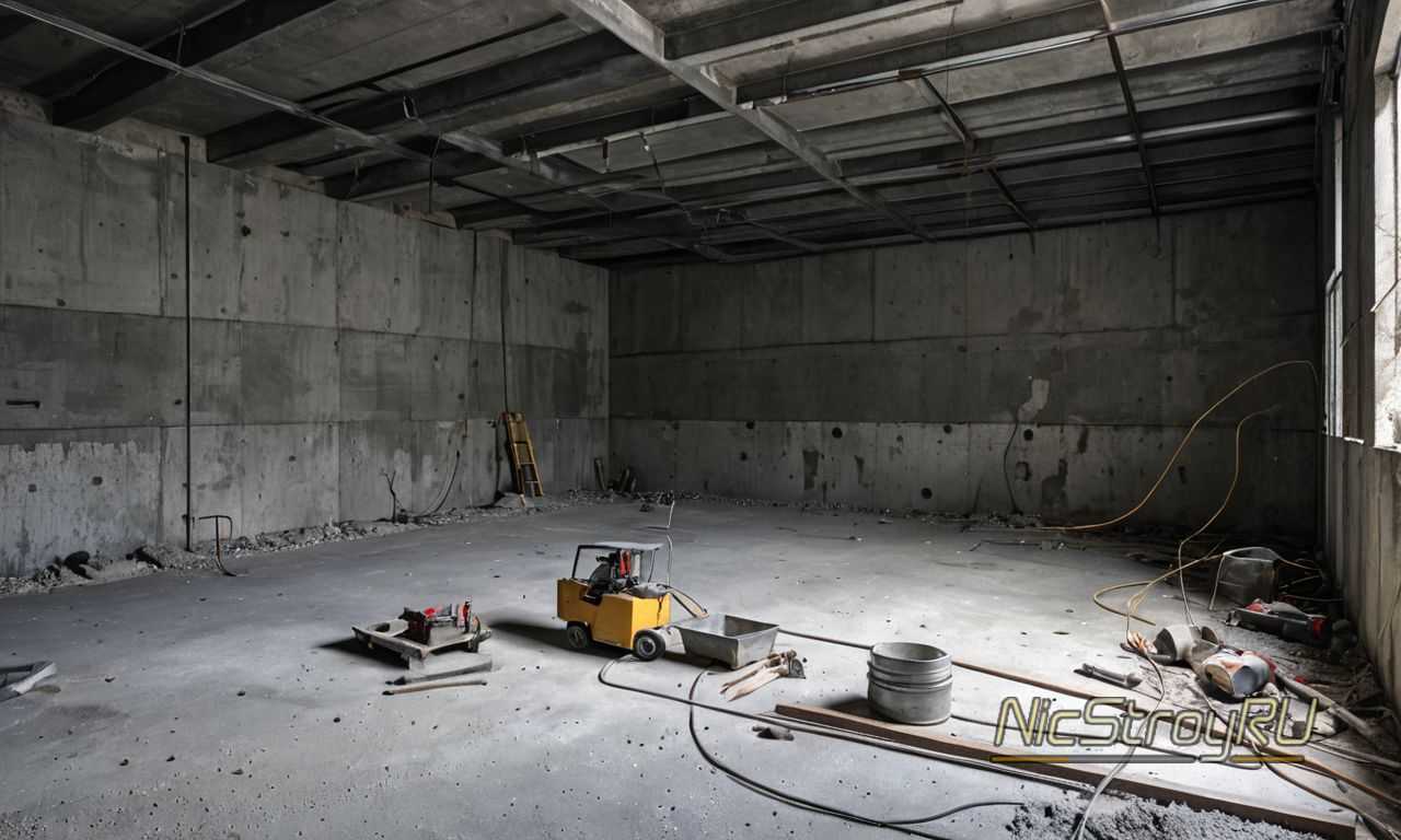 Как закрепить тяжелую мебель на стене