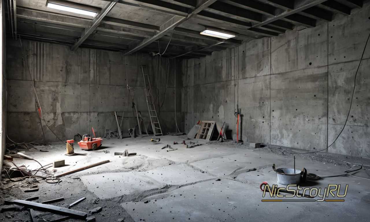 Контроль правильности монтажа инженерных систем