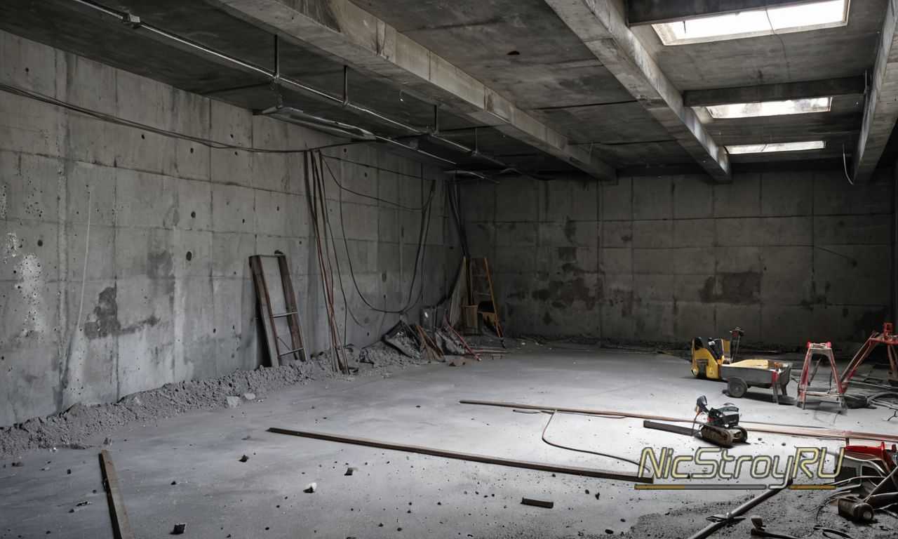 Можно ли штукатурить зимой — условия и материалы