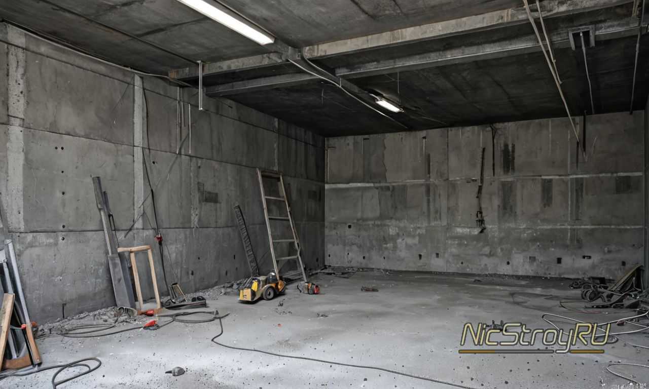 Подготовка интерьера: уборка, декор и скрытие дефектов