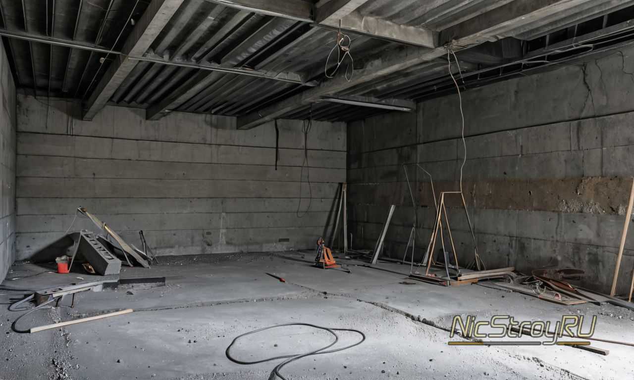 Как укрепить слабые стены перед отделкой