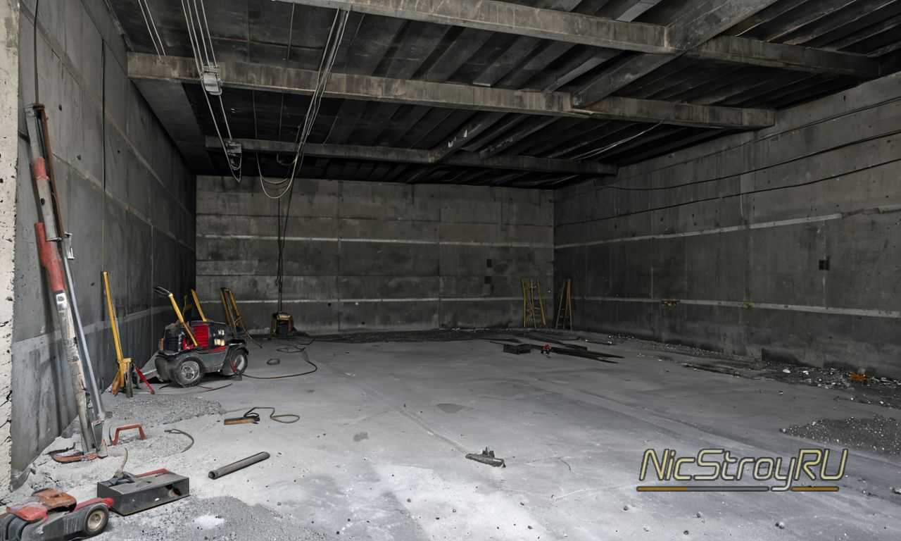 Как проверить влажность стен и полов перед эксплуатацией