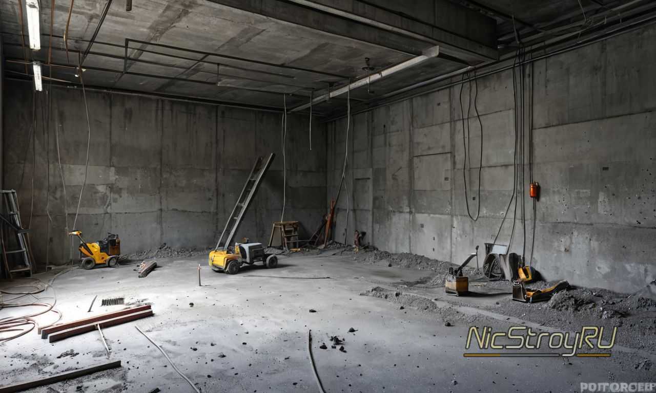 Этапы разметки