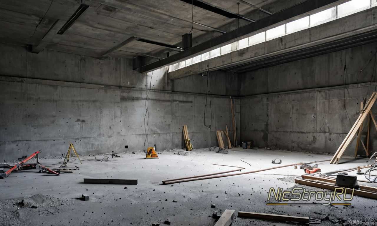 Как собрать мебель для магазина