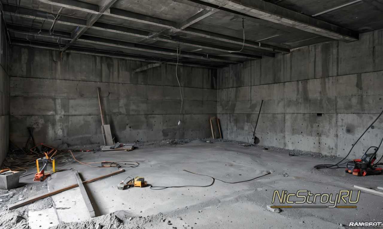 Основные источники шума, проникающего через потолок