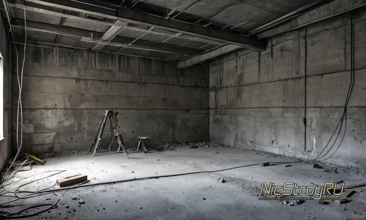 Проверка работы оборудования и исправность механизмов