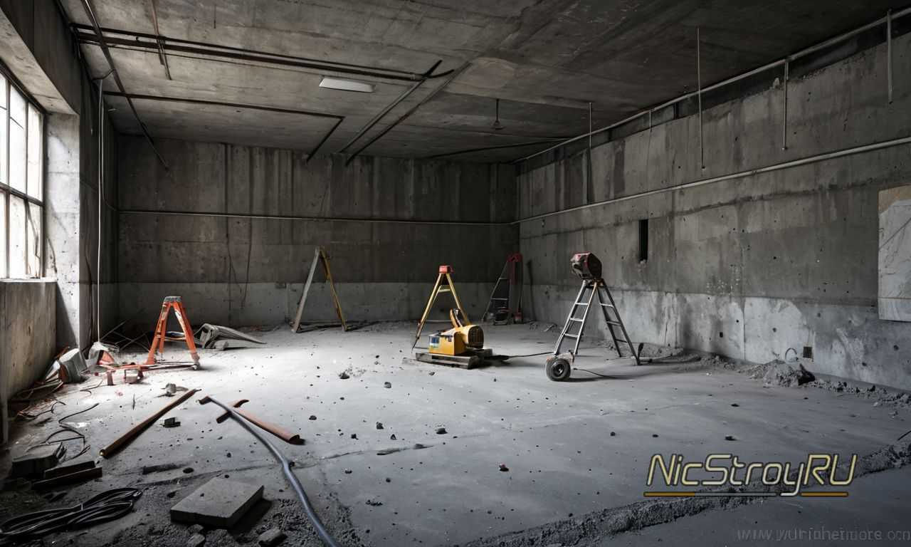 Сочетание напольных покрытий с отделкой стен