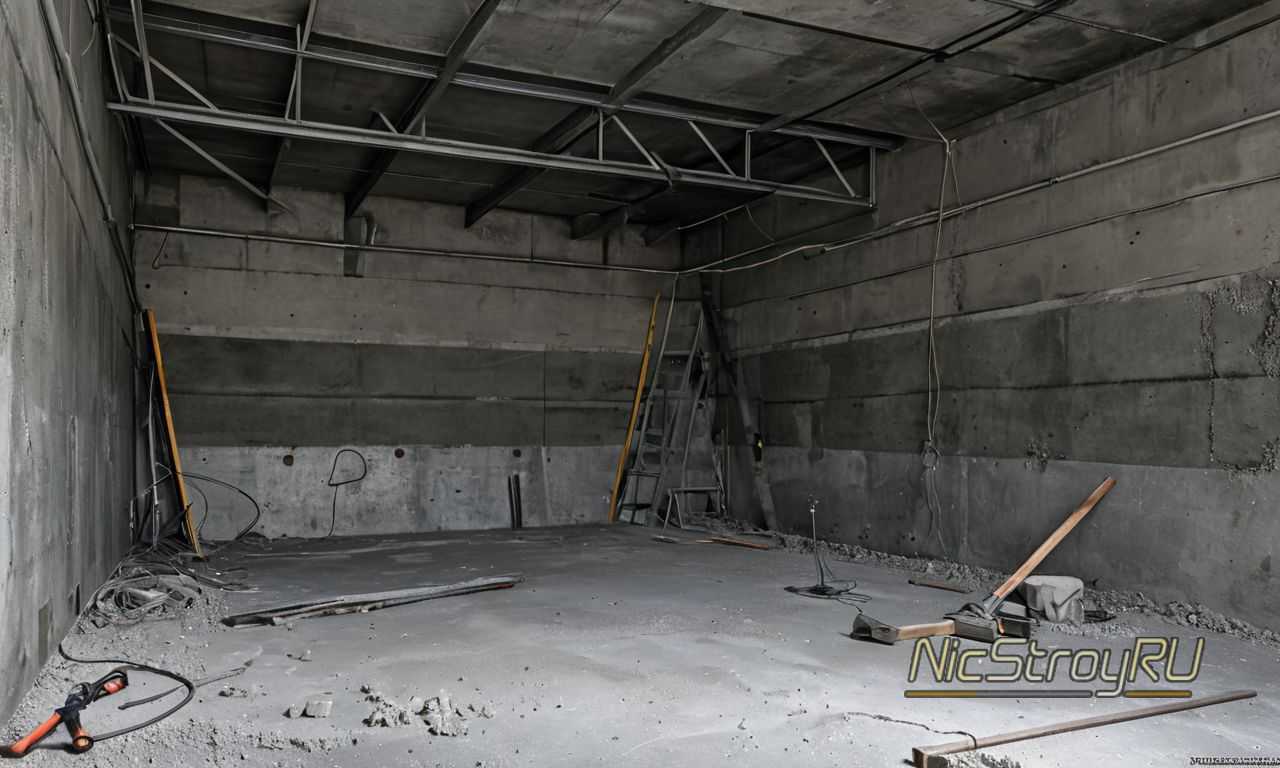 Состав и структура защитного слоя у обмазочной гидроизоляции