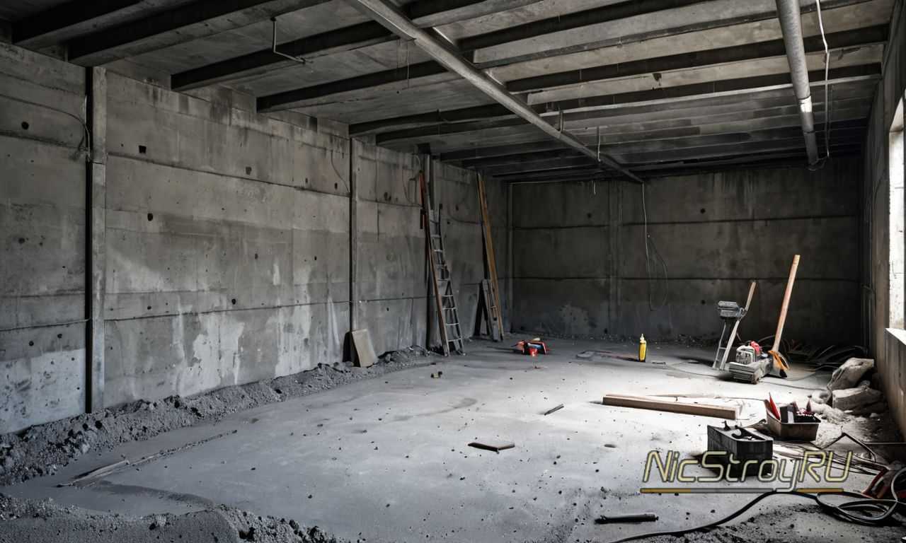 Как сократить пыль и грязь при ремонте