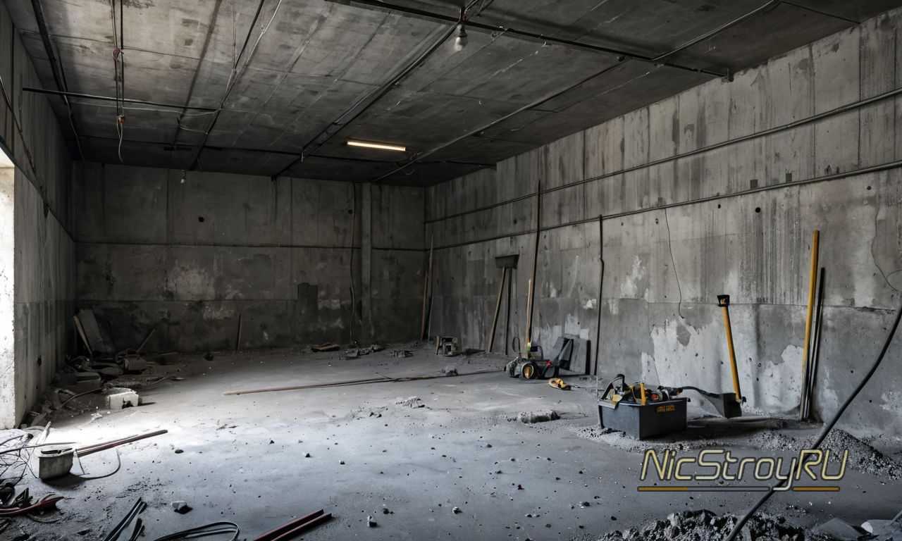 Основные меры для предотвращения конденсата