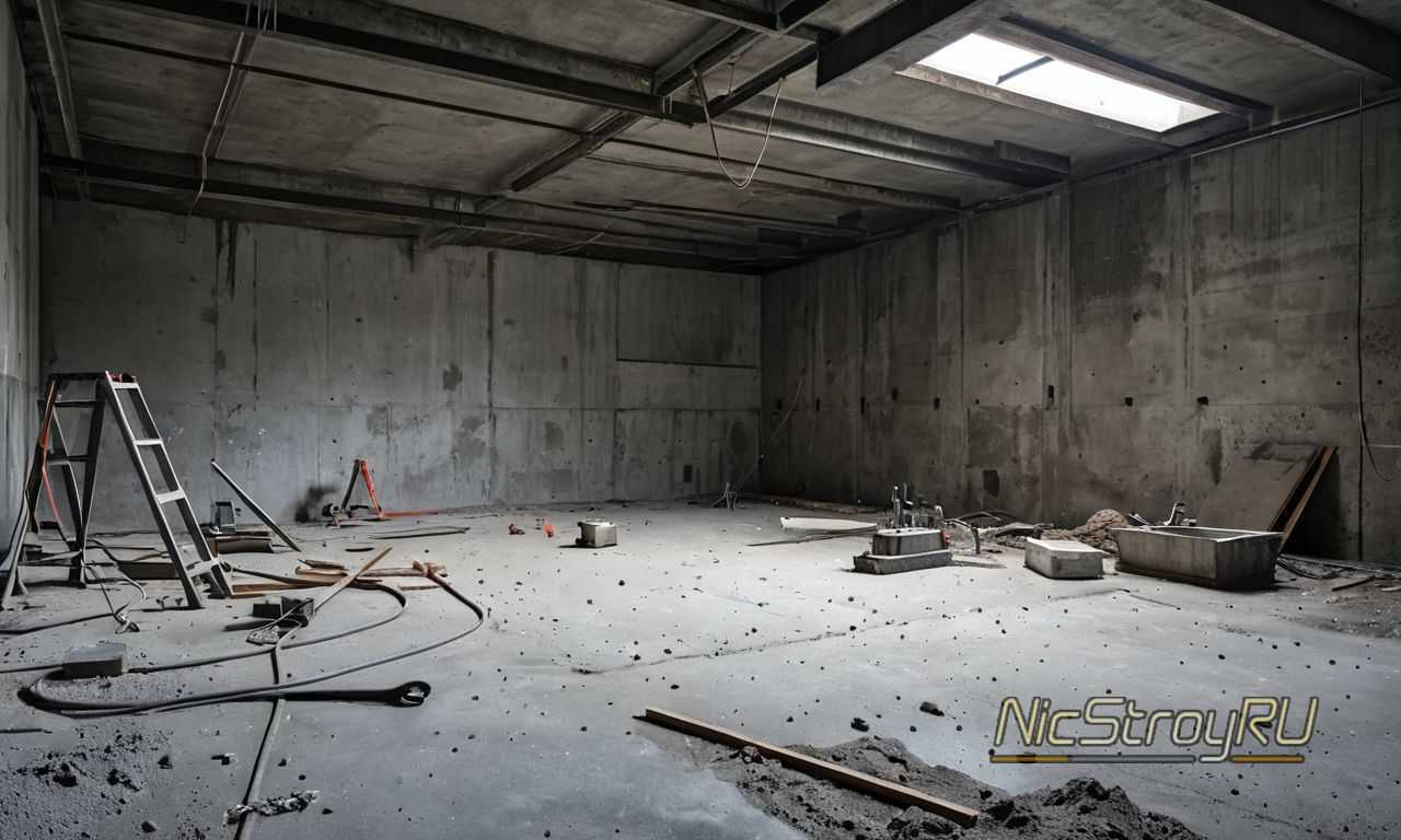 Организация хранения и мелких деталей мебели