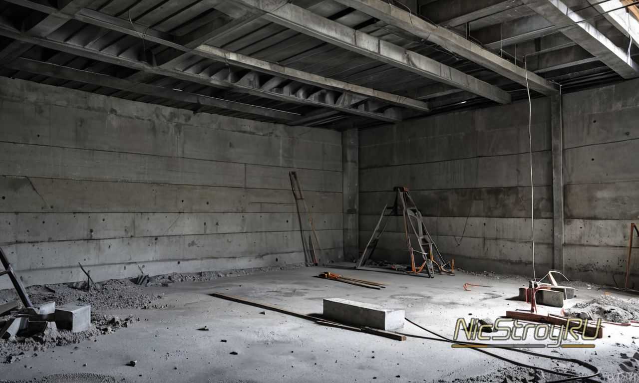 Как сделать звукоизоляцию в квартире-студии