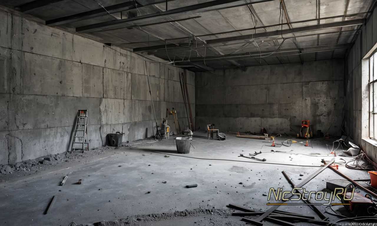 Как безопасно утилизировать битый кирпич и бетон