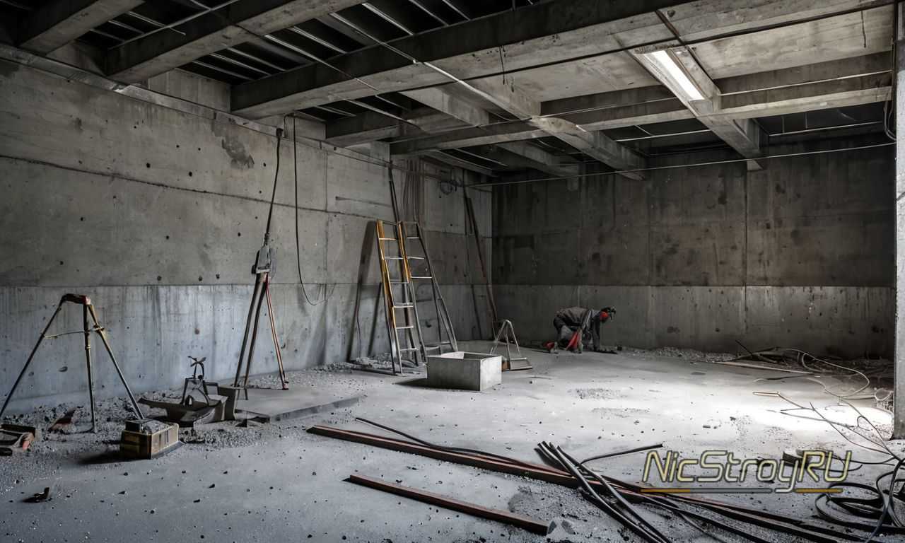 Топ-10 средств для уборки после ремонта