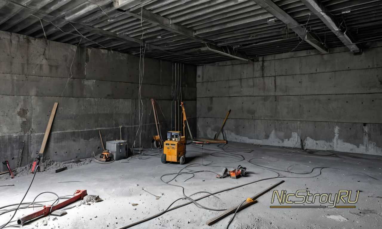 Установка уплотнителей и защитных пленок на окна