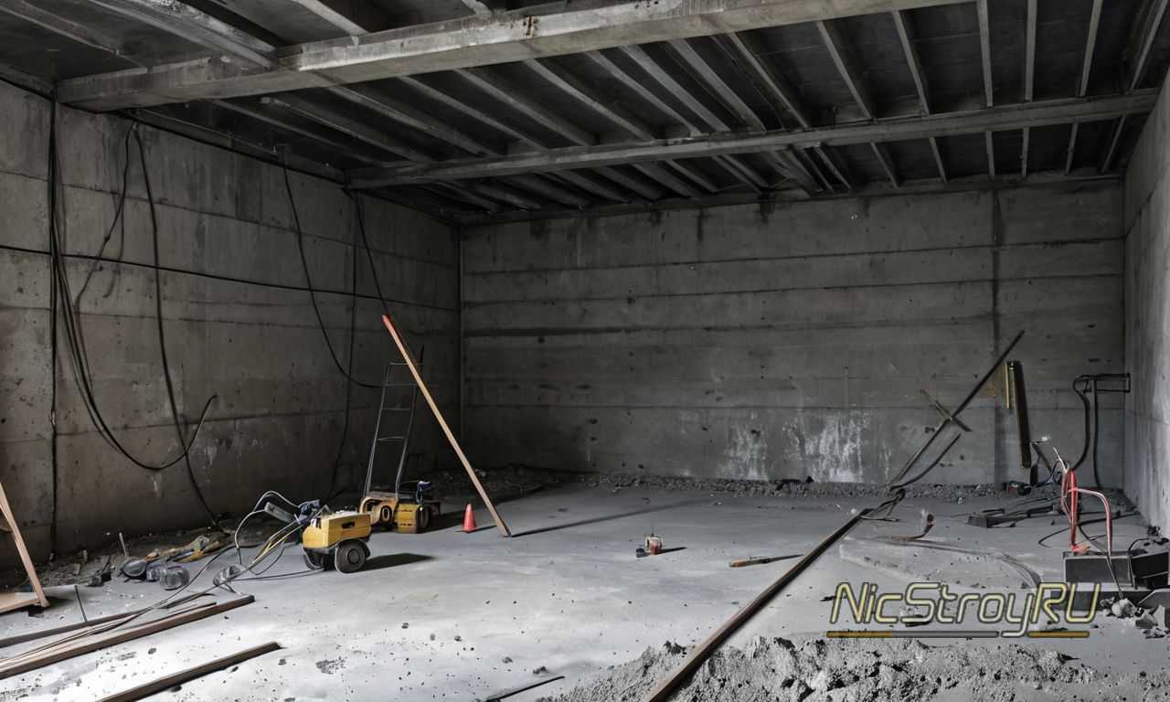 Как формируется список необходимых строительных материалов