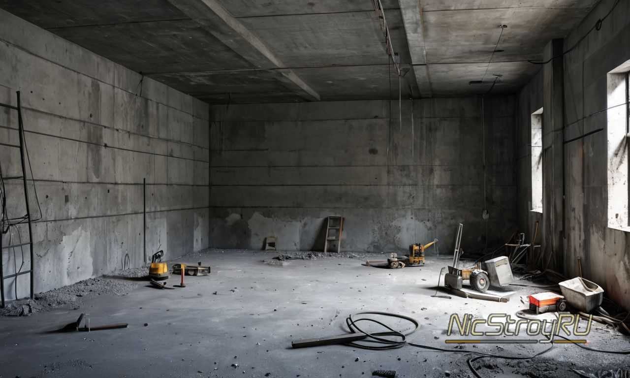 Подвесные шкафы и полки