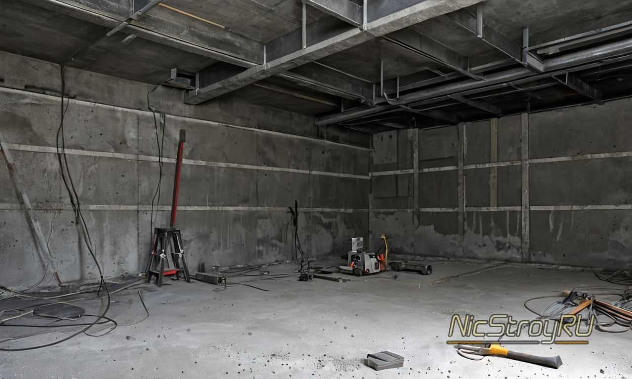 Определение задач освещения для каждой зоны помещения