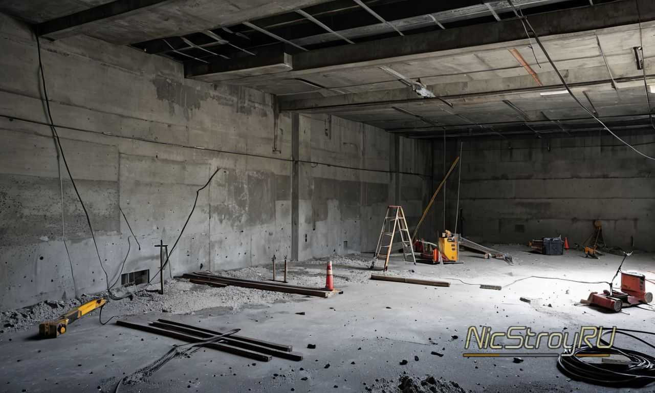 Подготовка к испытаниям