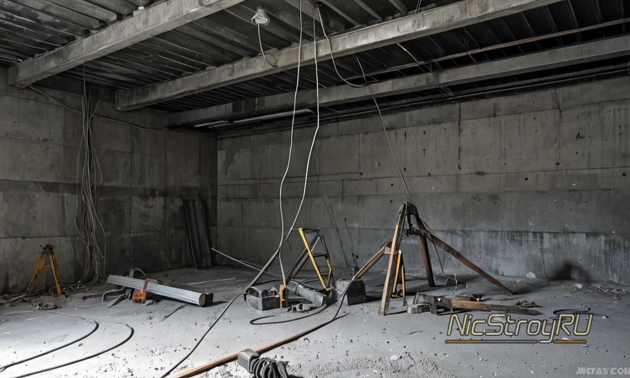 Антипылевые покрытия для бетонных полов