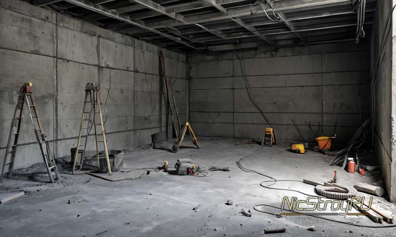 Ошибки при скрытой разводке и способы их избежать