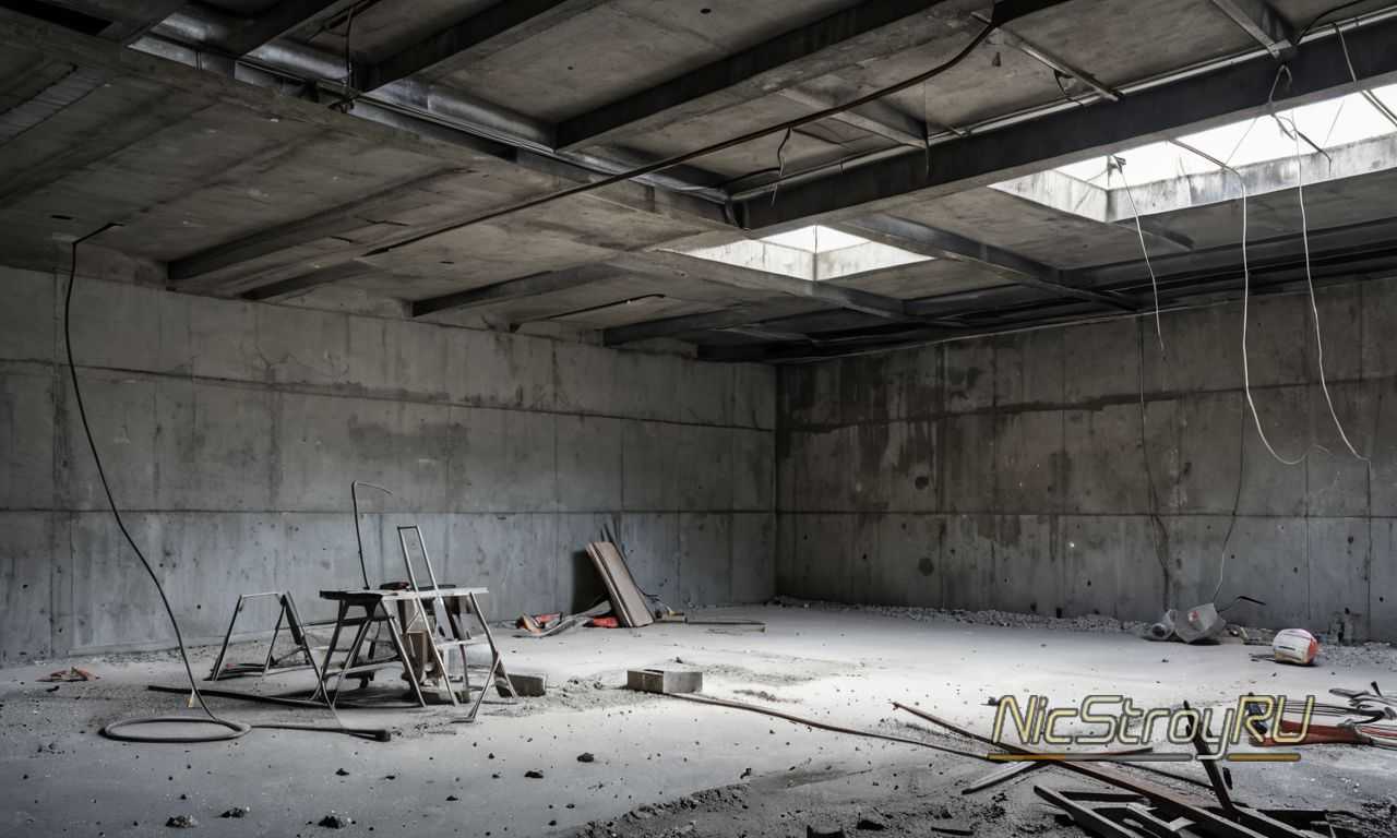 Сравнение - гипсовая штукатурка или цементная — что выбрать