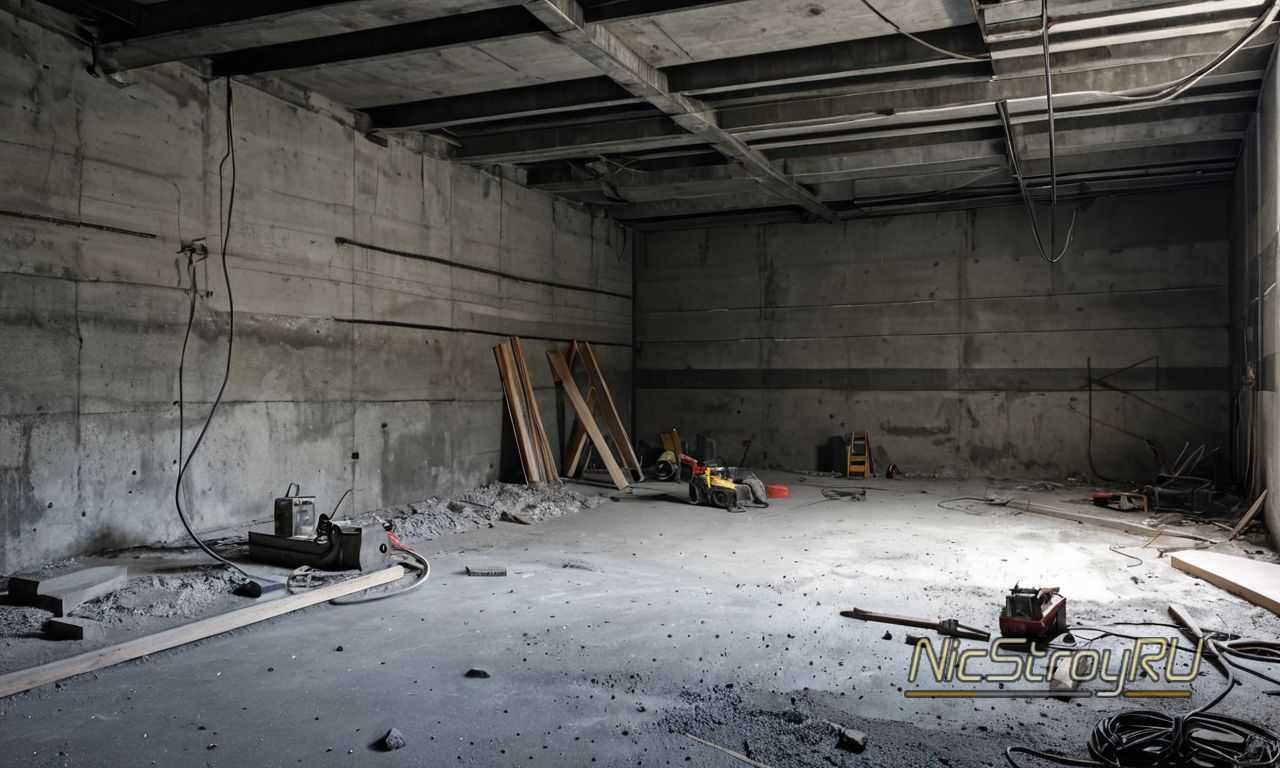 Техника мытья и сушка