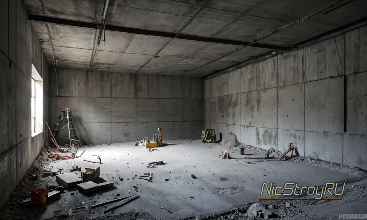 Уход и эксплуатация