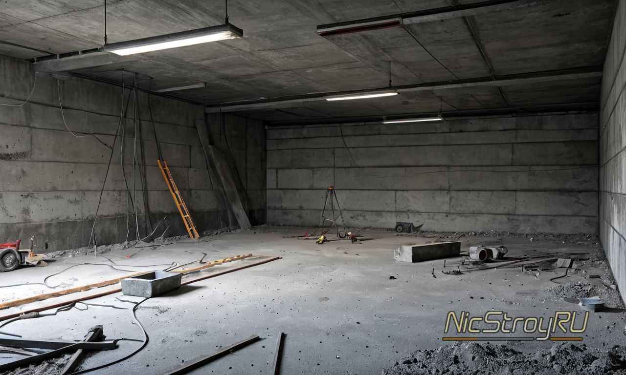 Подготовка инструментов и материалов для установки