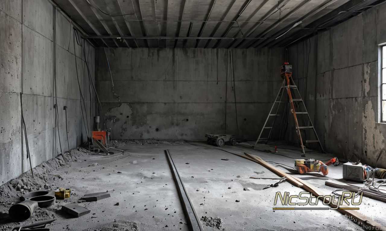 Проверка сантехники и герметичности соединений