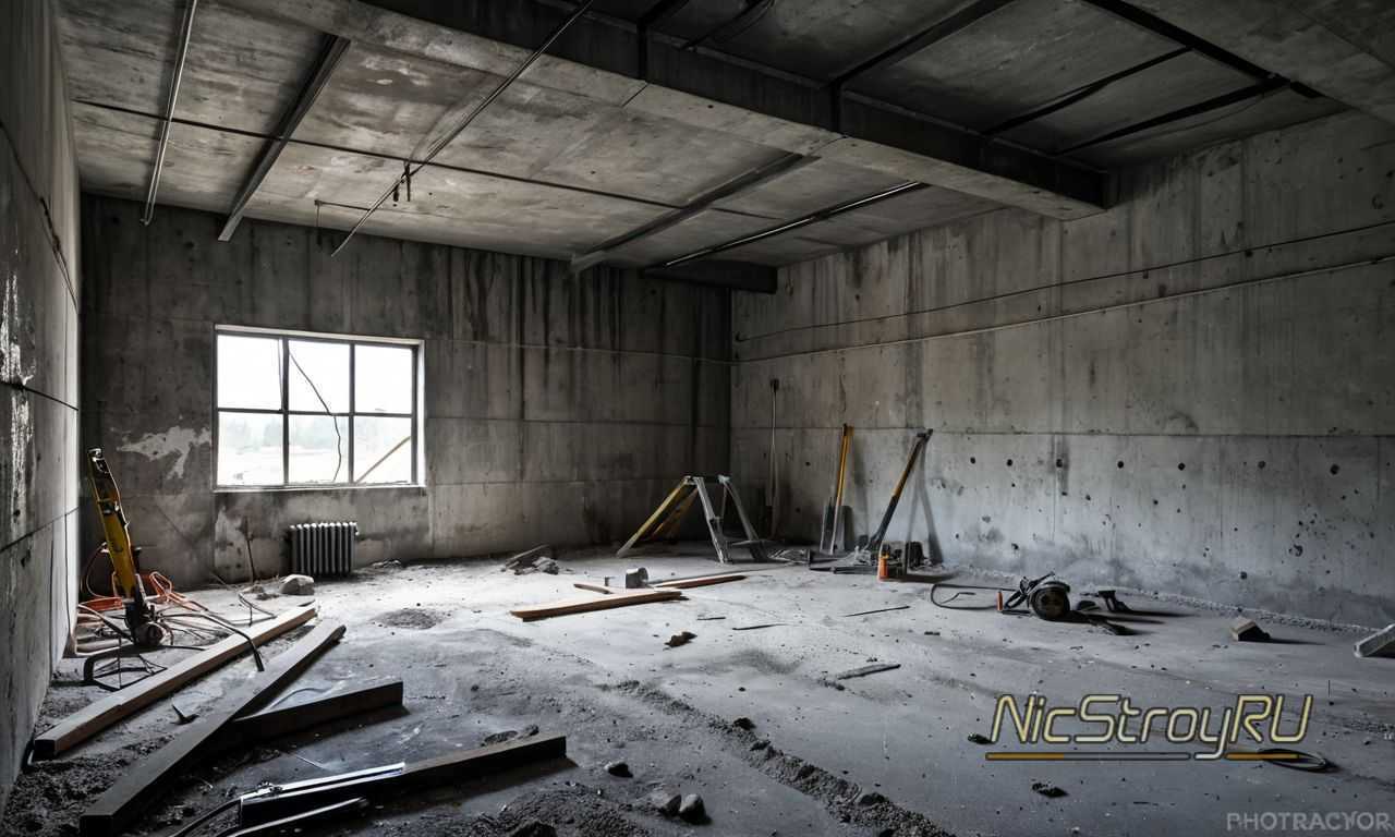 Установка встроенной посудомоечной машины