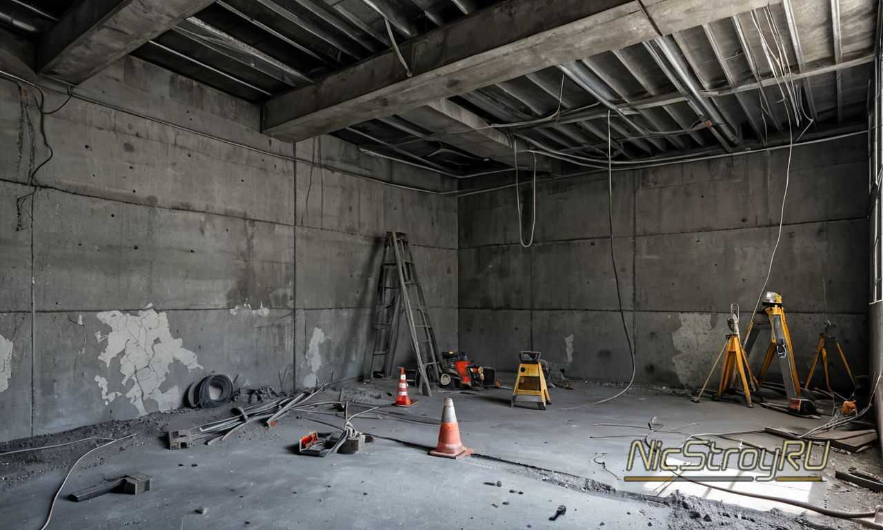 Уход и чистка после установки