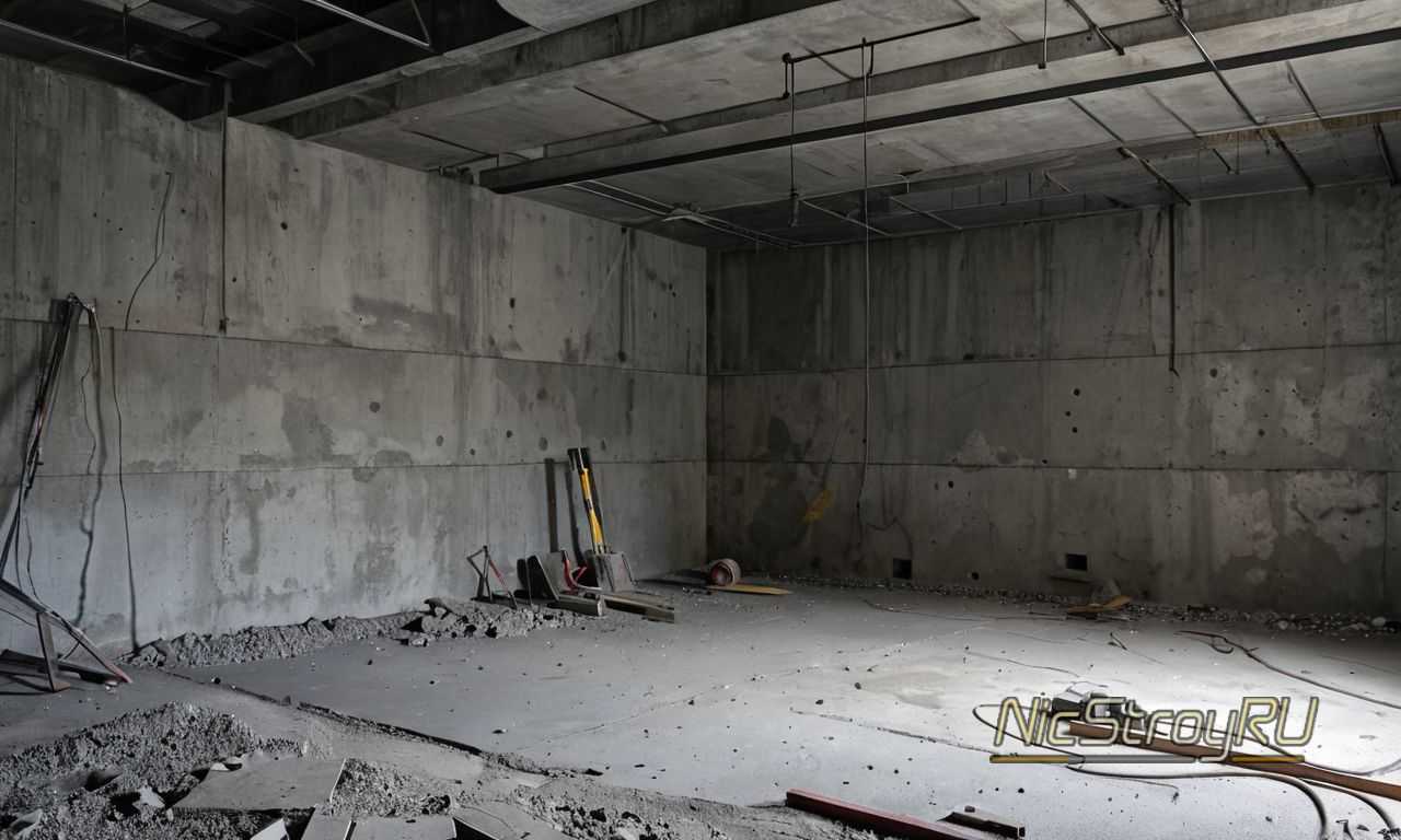 Гидроизоляция балкона и лоджии