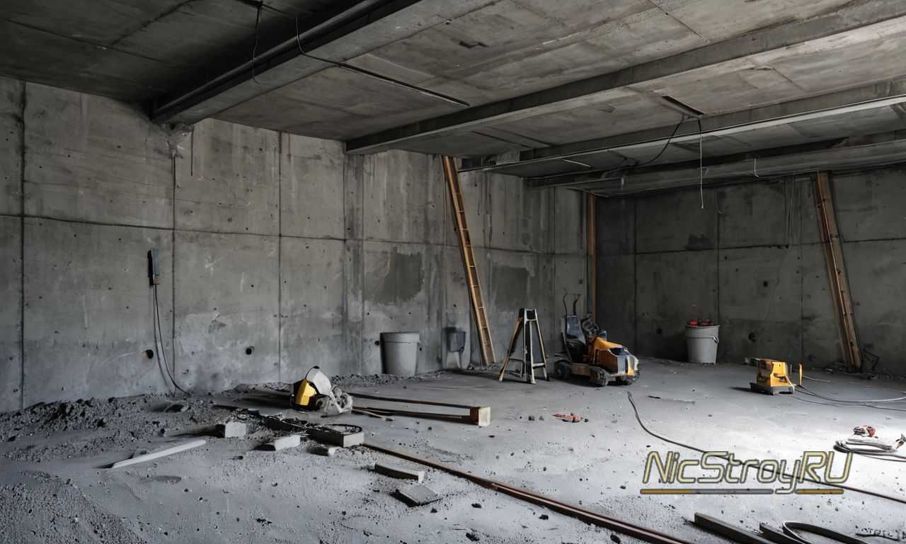 Как ухаживать за окрашенными стенами