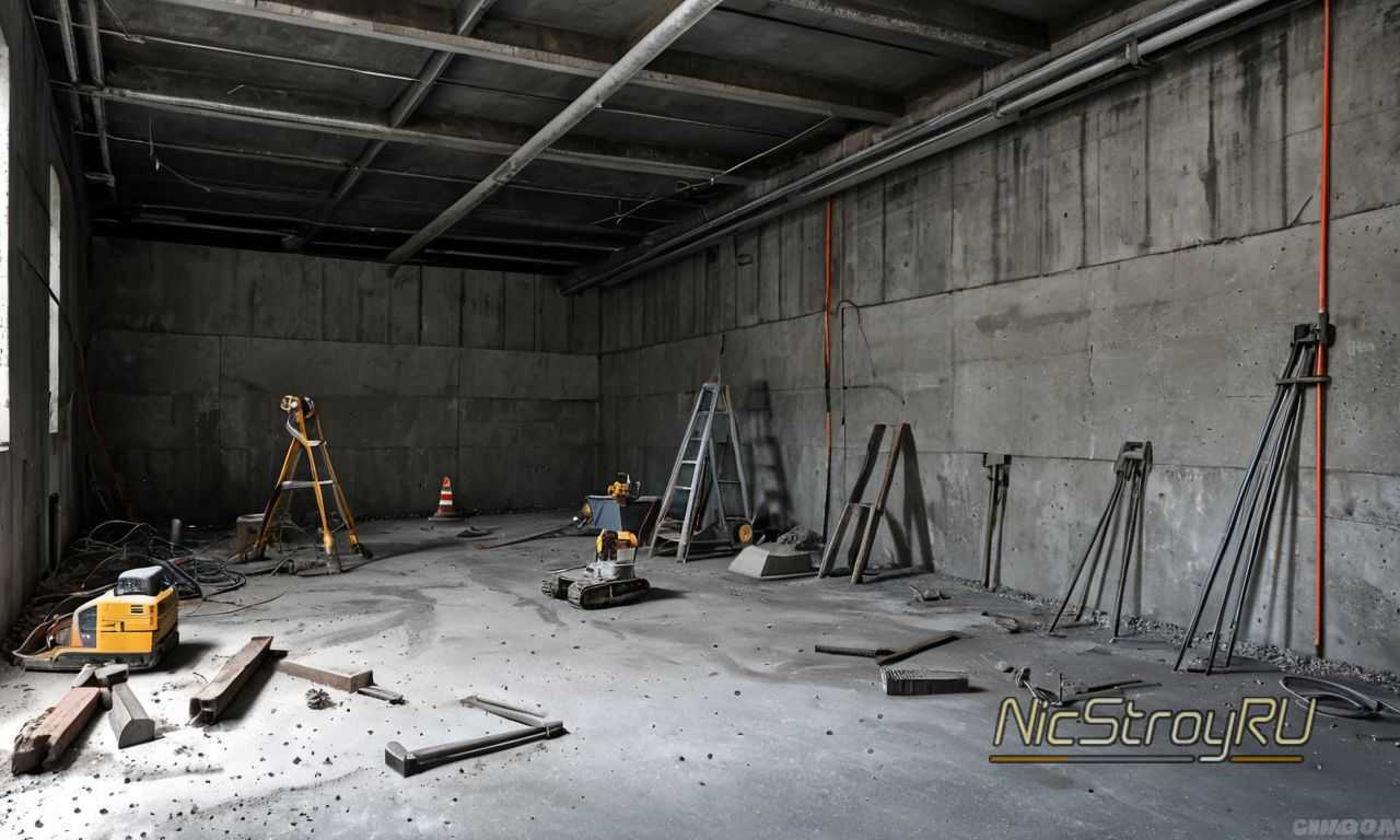 Сочетание панелей с текстилем и декором