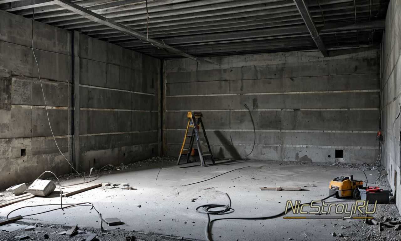 Почему важно устанавливать мебель после чистовой отделки