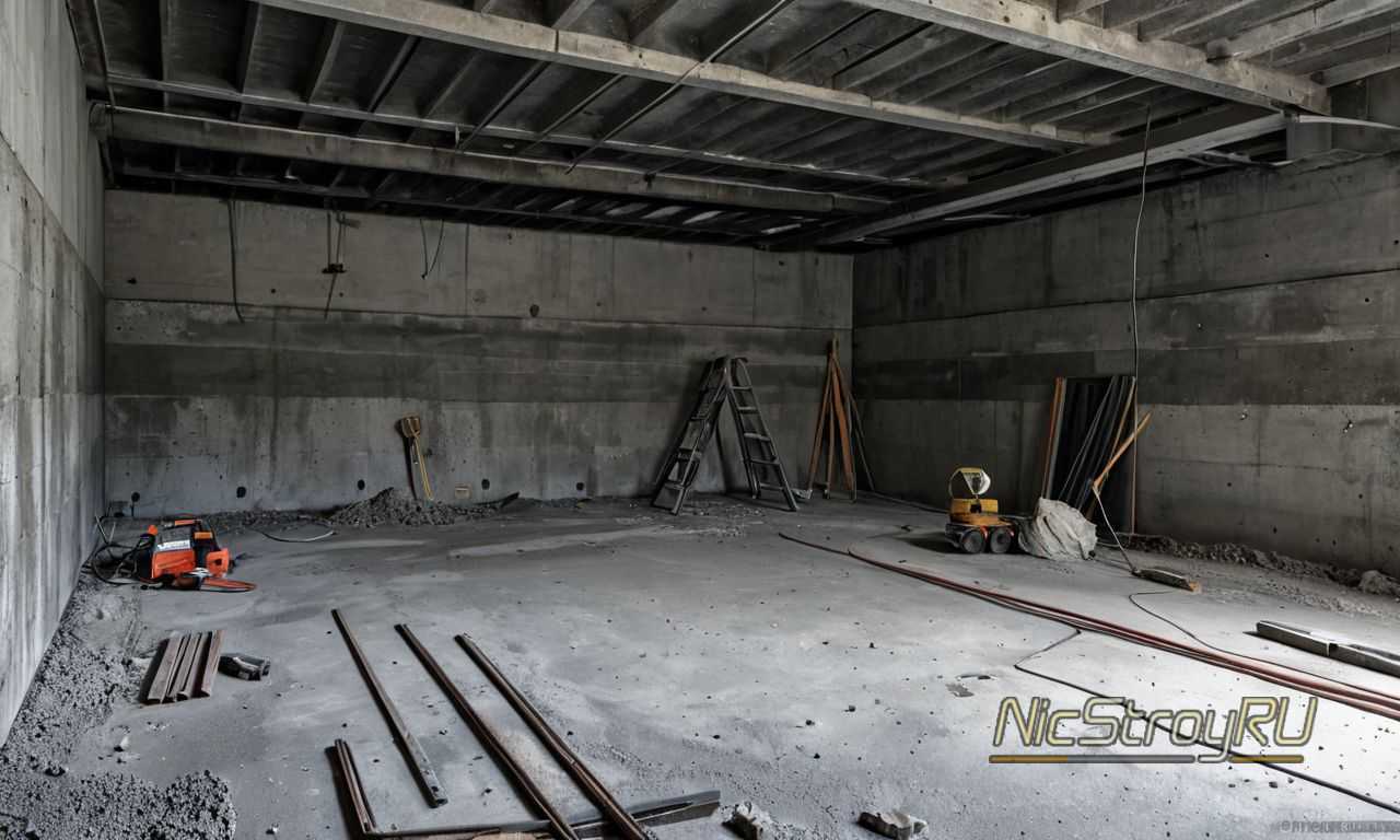 Как избежать трещин на гипсокартонных стенах