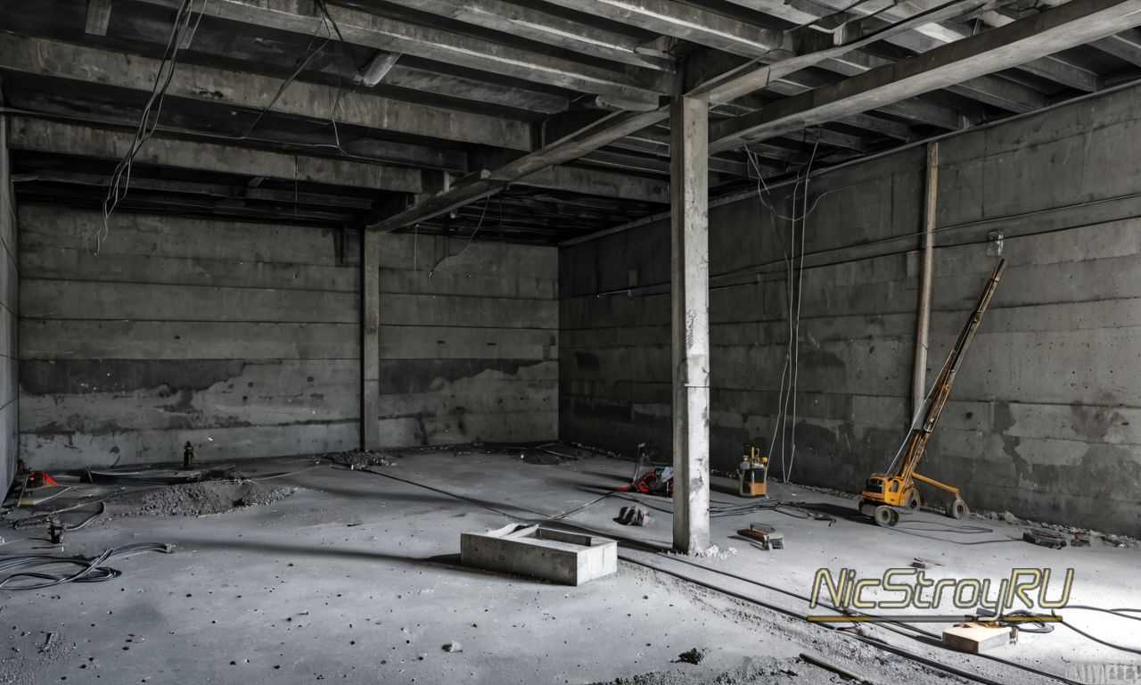 Установка мебельных уголков и подвесов