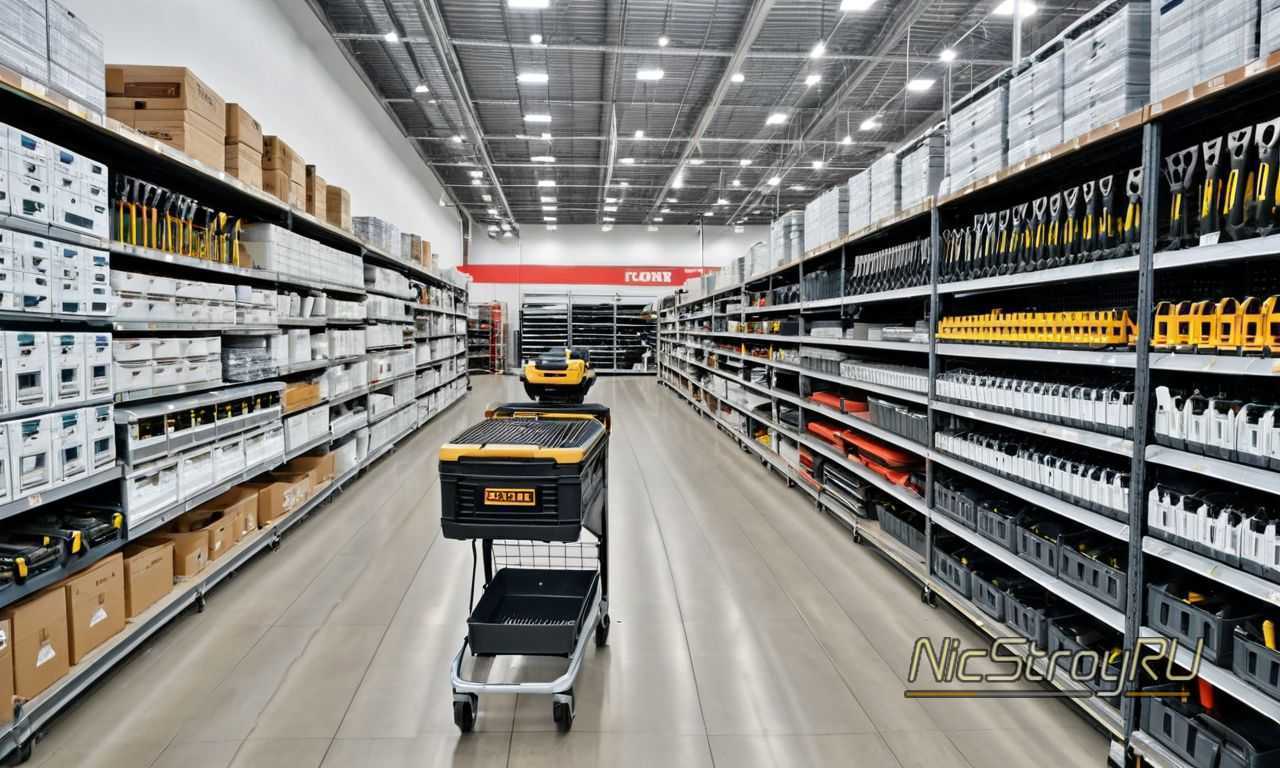 Правильное крепление полок к стене или каркасу