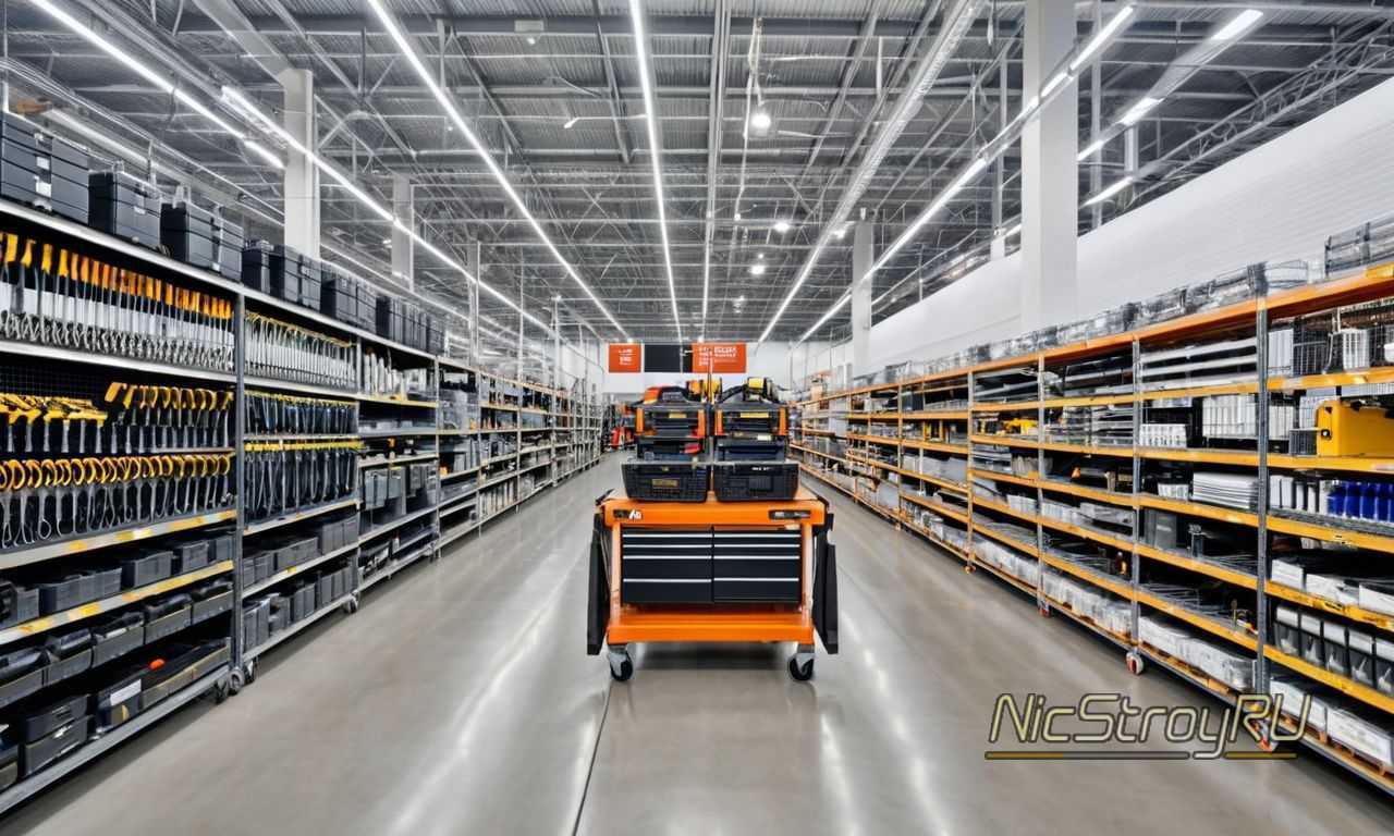 Крепёж для лестничных перил