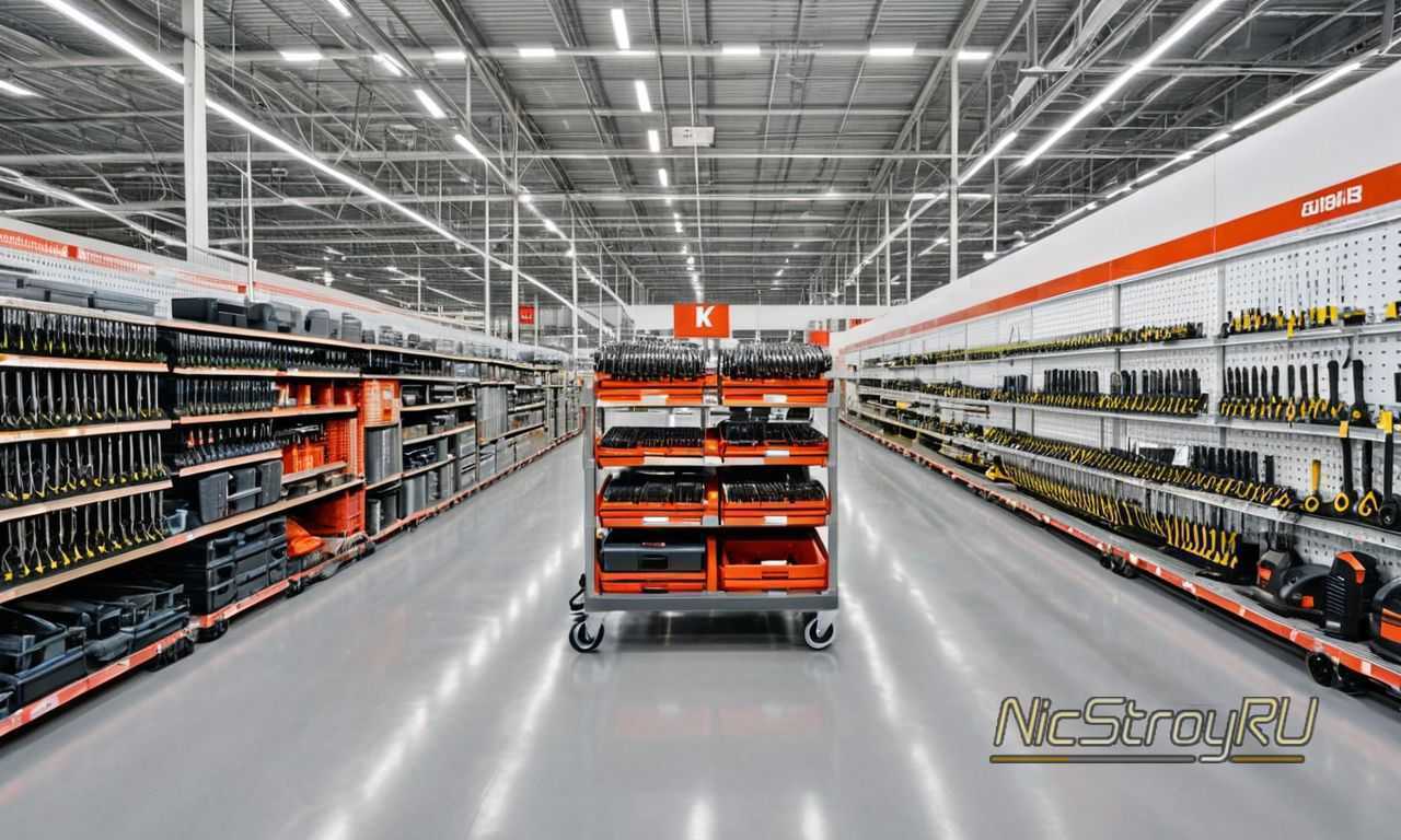 Разборка и хранение