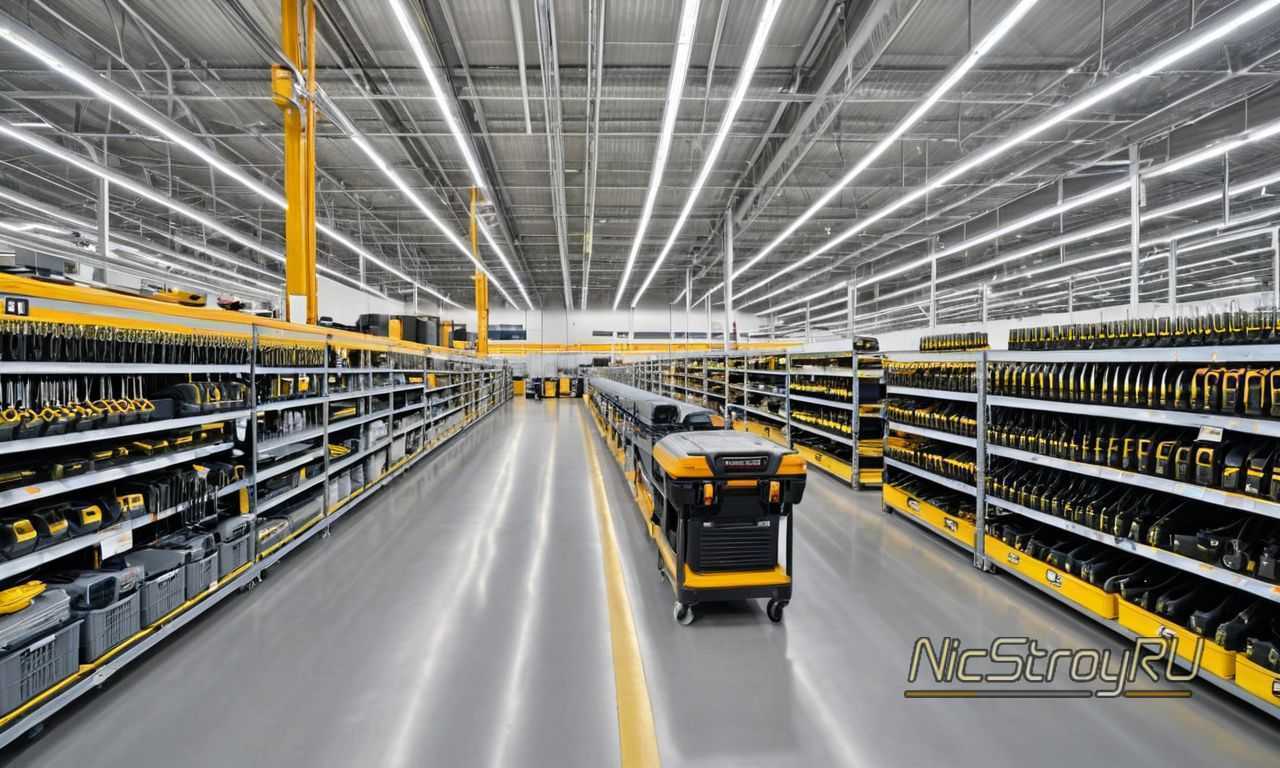 Подготовка площадки и очистка основания перед измерением