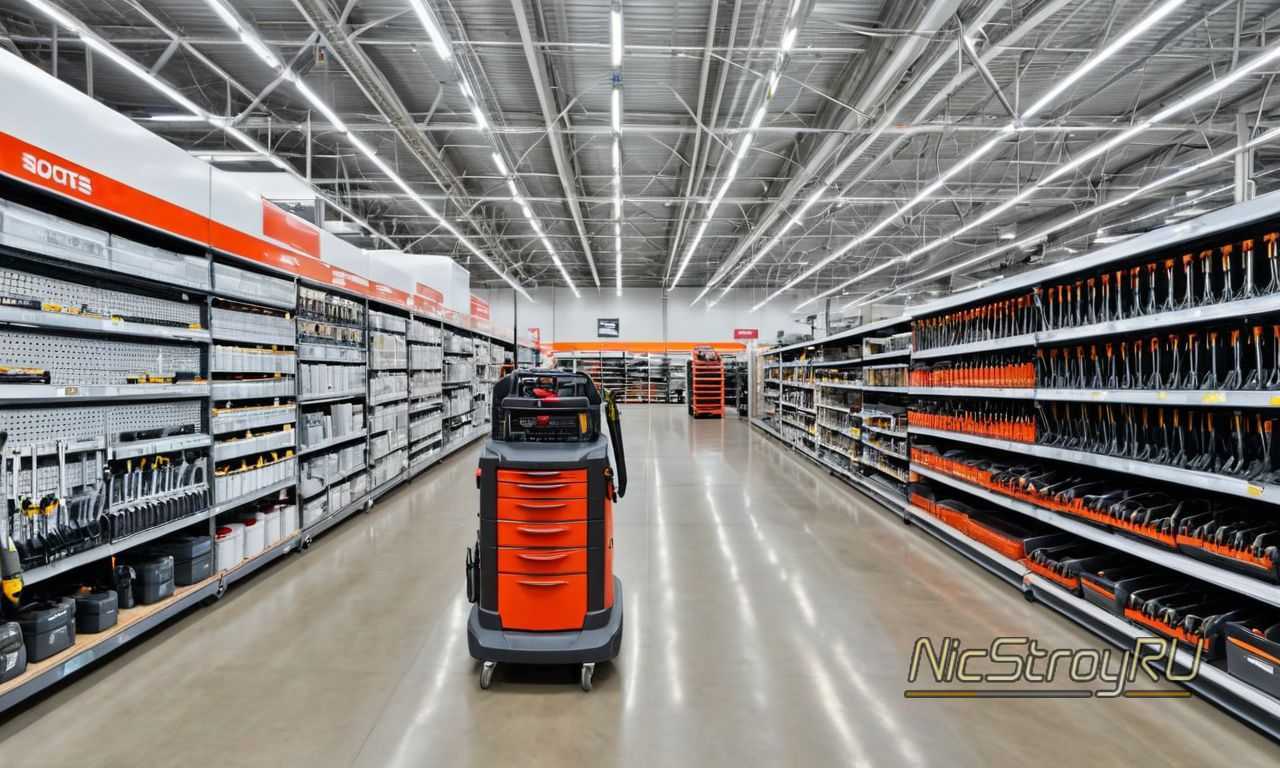 Электроинструмент для работы с пластиком