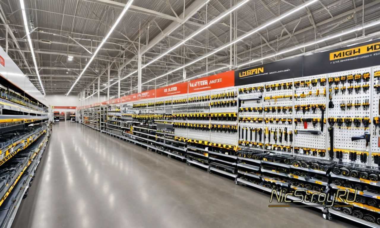 Как выбрать надежный бренд столярных инструментов для профессиональной мастерской