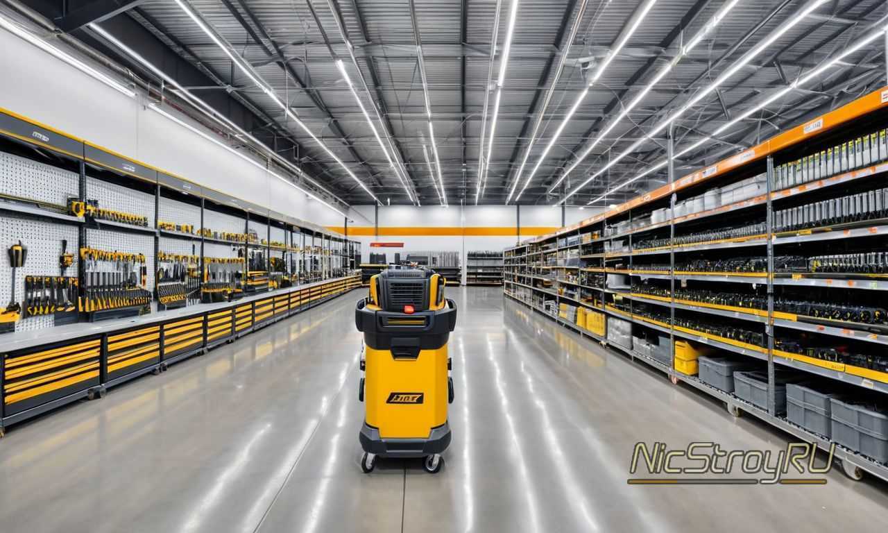 Как выбрать электроинструмент, не занимая лишнего места