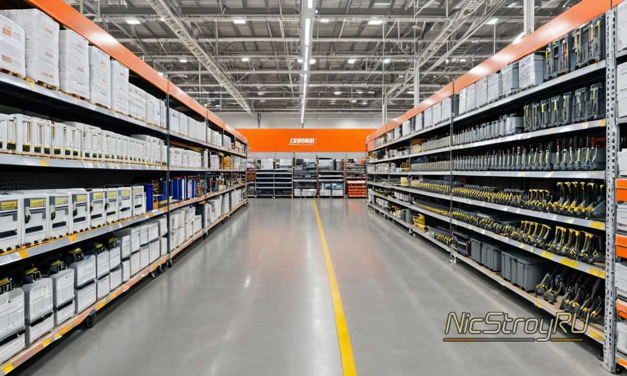 Устойчивость к нагрузкам на строительной площадке