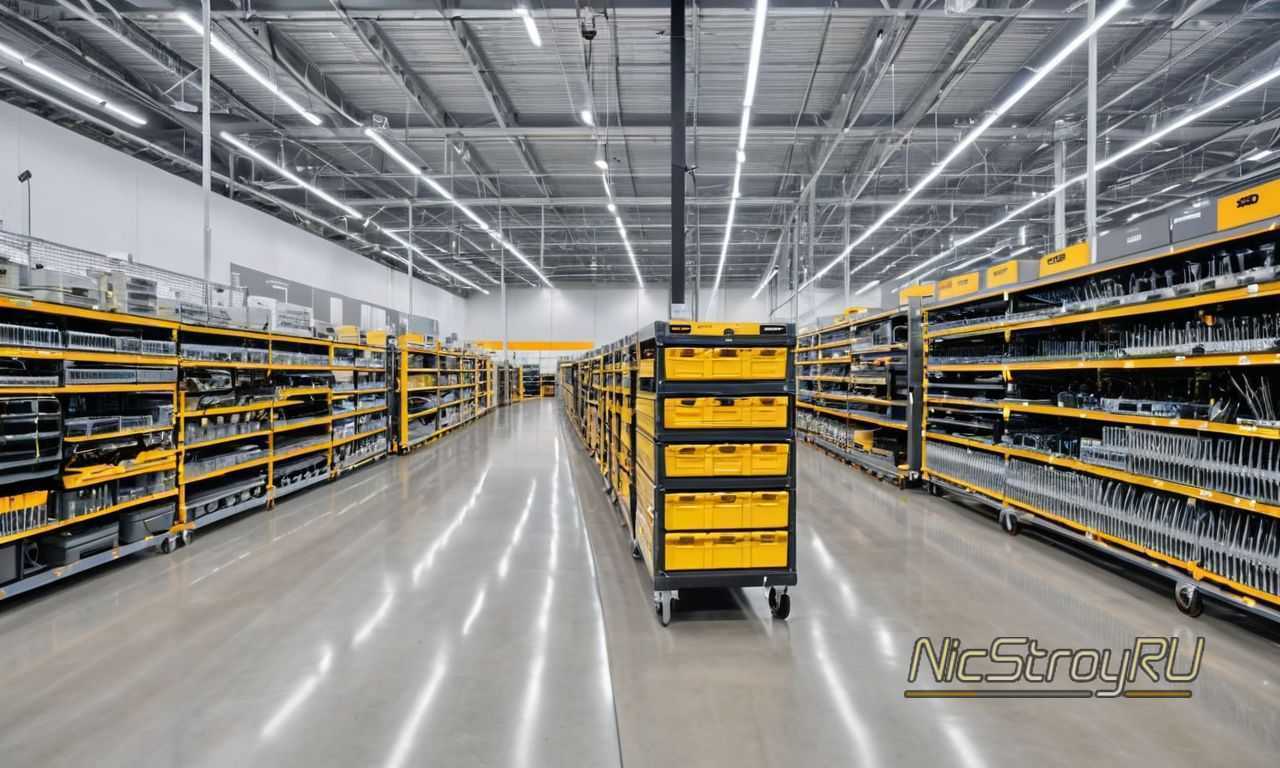 Практические рекомендации по организации системы