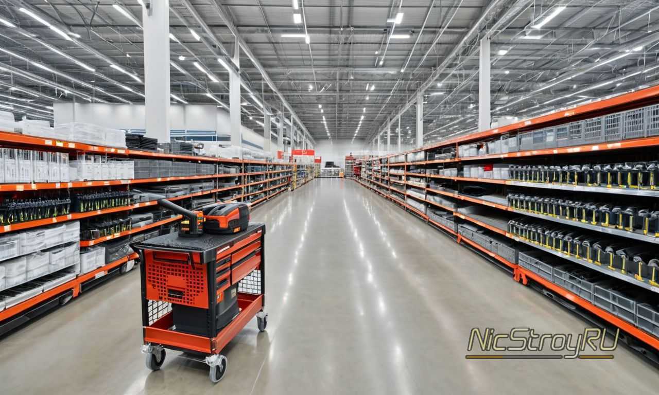 Преимущества аккумуляторного инструмента